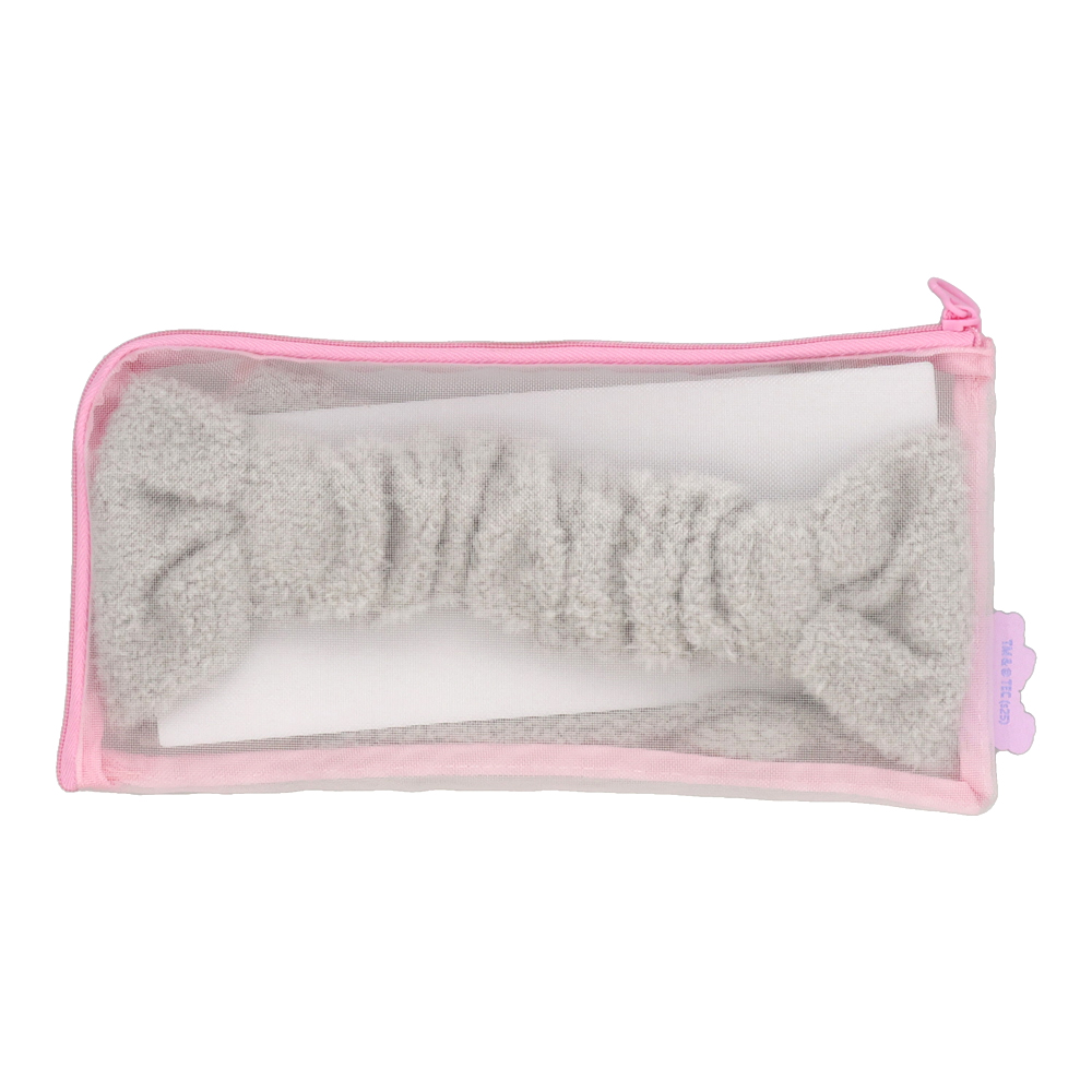 トムとジェリー ポーチ付きヘアターバン - TOM AND JERRY Official