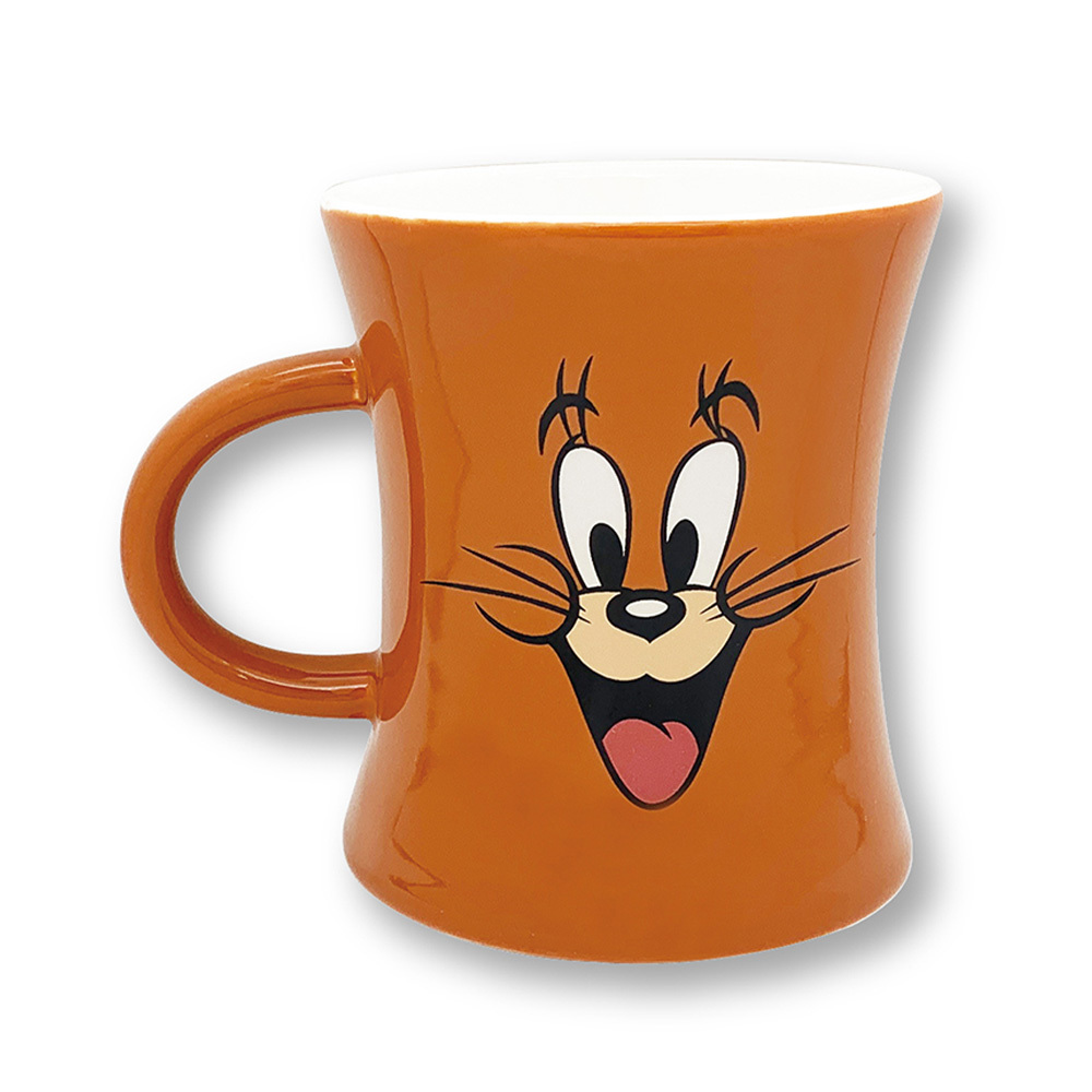 トムとジェリー ペアマグカップ フェイス Tom And Jerry Official Online Store