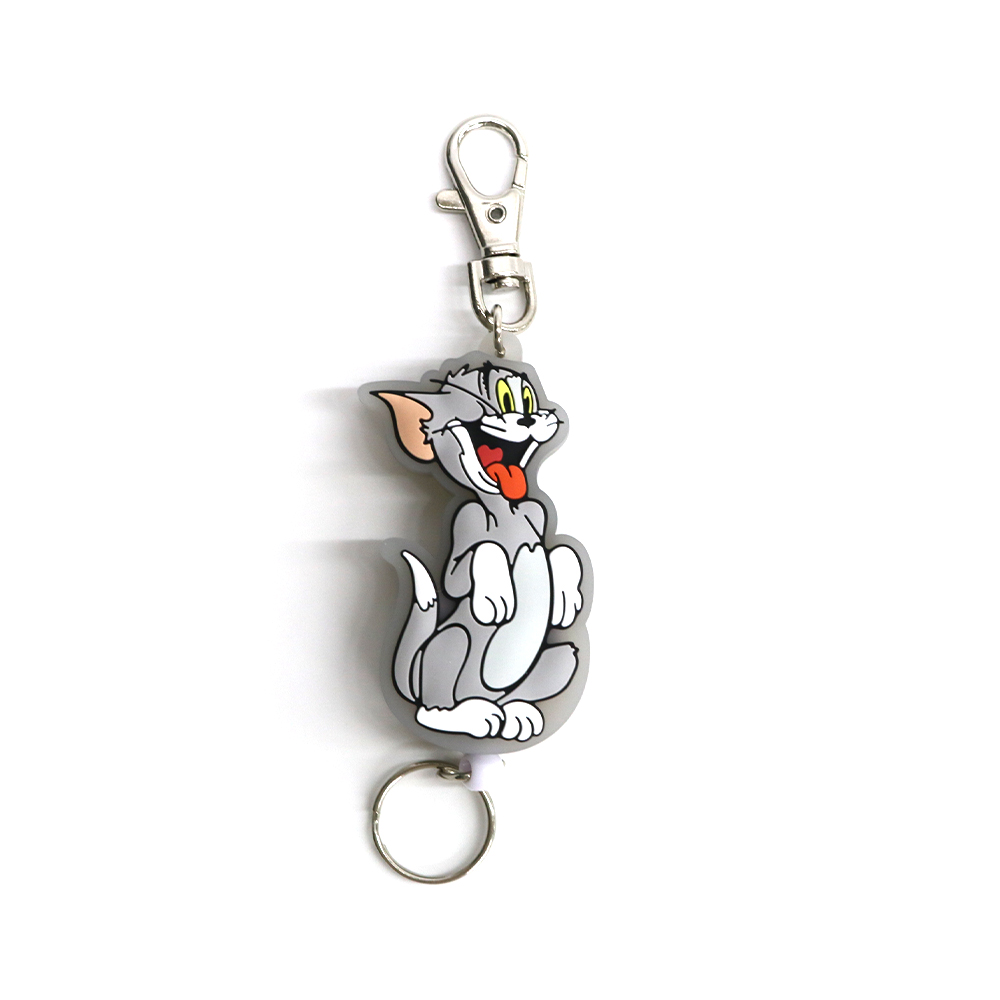 トムジェリ トムとジェリー もちもちクッション - TOM AND JERRY Official