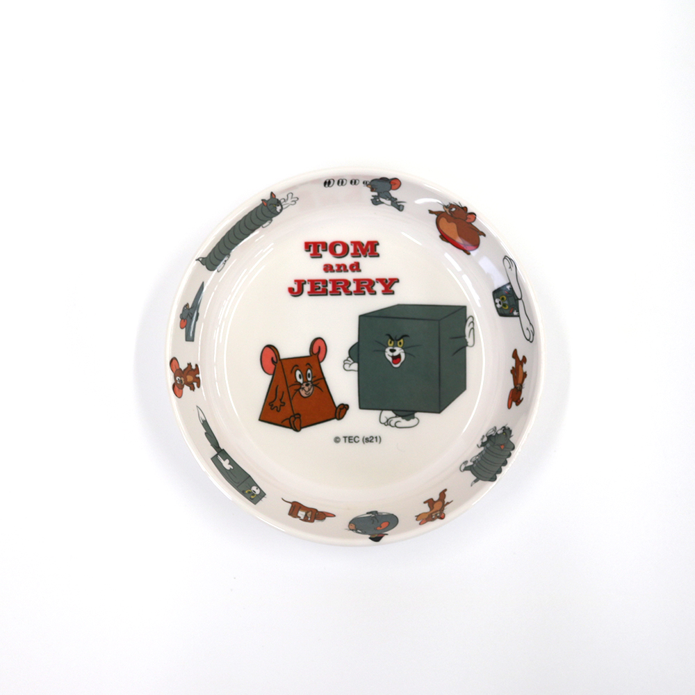 トムとジェリー メラミンプレート - TOM AND JERRY Official Online Store