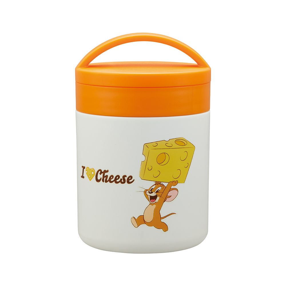 サクマ式ドロップス　保温デリカポット サクマ式ドロップス 保温デリカポット スケーター デリカポット 593802