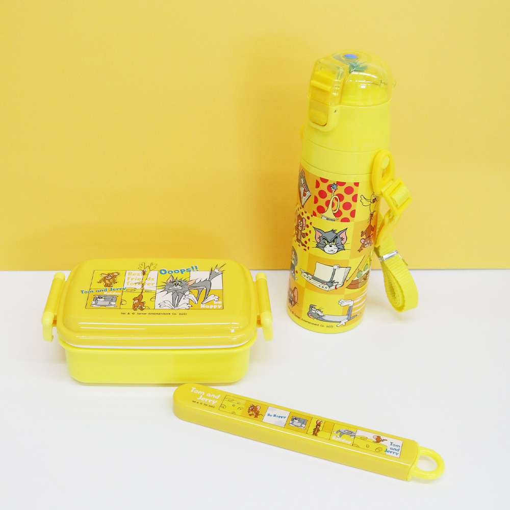 トムとジェリー お箸セット - TOM AND JERRY Official Online Store
