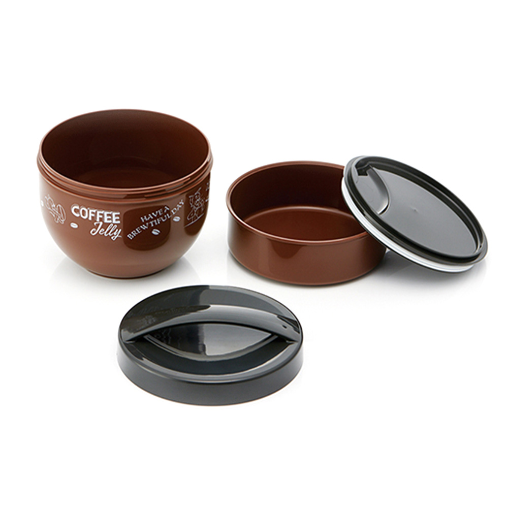 【新品】 トムとジェリー コンテナBOX ランチボックス 食器セット ポット トムとジェリー 丼ランチボックス/コーヒー - TOM AND JERRY