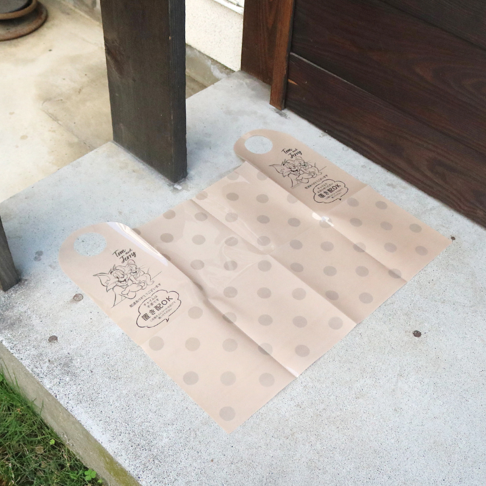 トムとジェリー 置き配シート - TOM AND JERRY Official Online Store