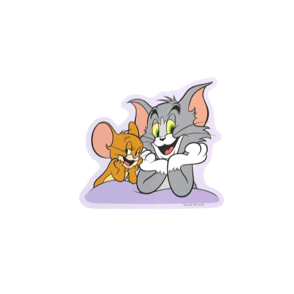 トムとジェリー キャラクターステッカー Tom And Jerry Official Online Store