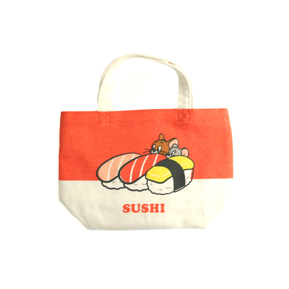 トムとジェリー マチ付きバッグ Tom And Jerry Official Online Store