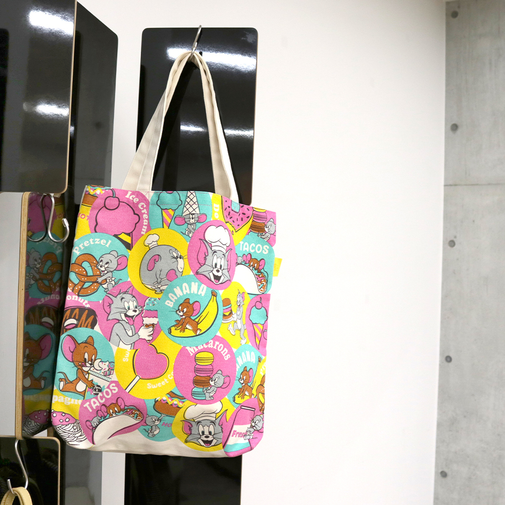 トムとジェリー グッディバッグ Tom And Jerry Official Online Store