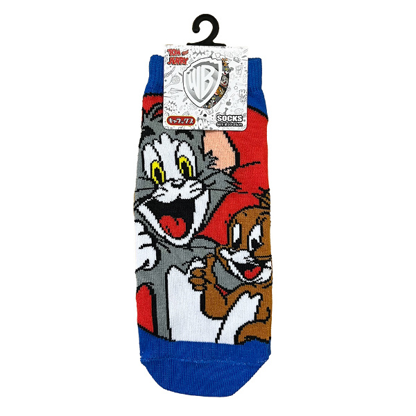 トムとジェリー ソックス TOM AND JERRY Official Online Store