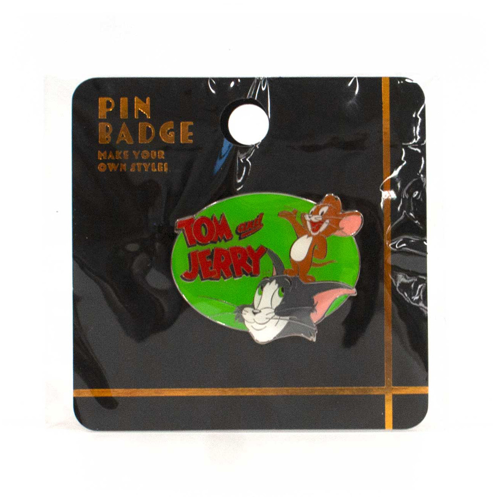 トムとジェリー ピンズ - TOM AND JERRY Official Online Store