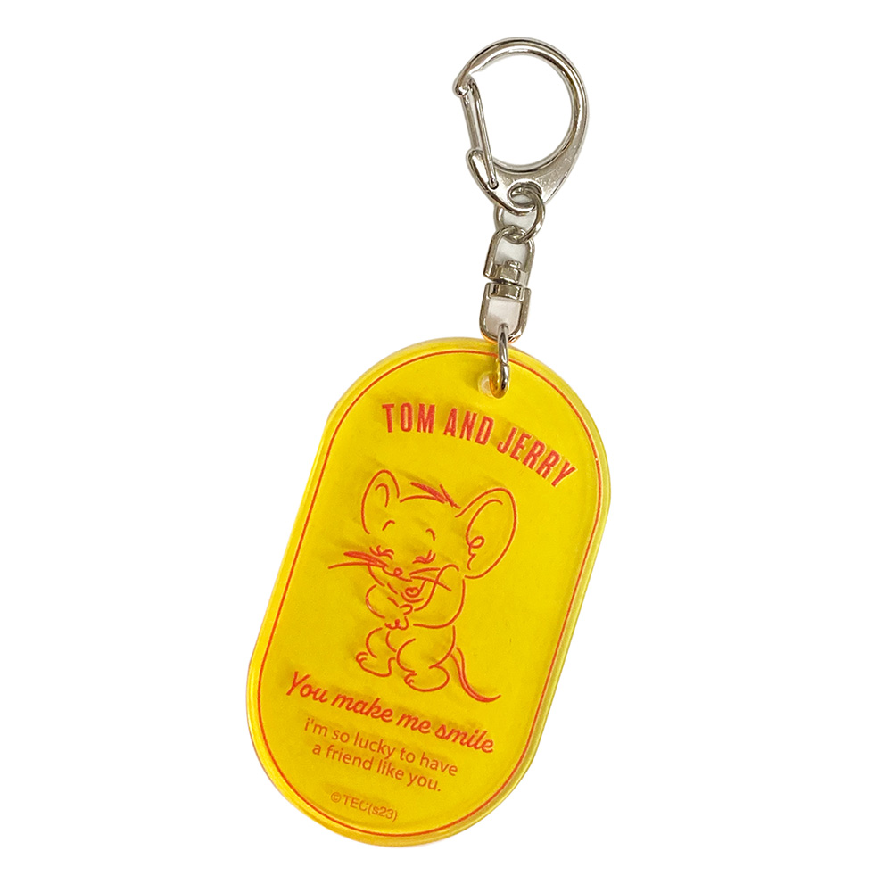 トムとジェリー 缶バッジ - TOM AND JERRY Official Online Store