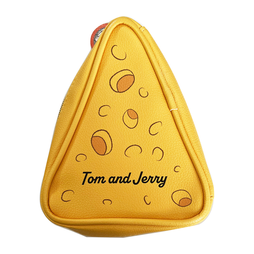 ガチャ詰めポーチ　トム・ジェリー TOM and JERRY ポーチこれくしょん｜ガシャポンオフィシャルサイト