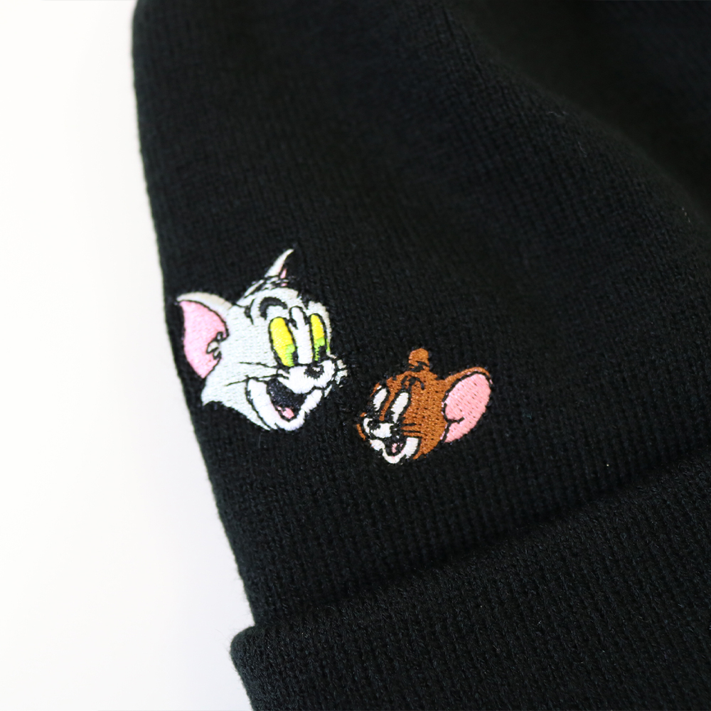 トムとジェリー ニットキャップ - TOM AND JERRY Official