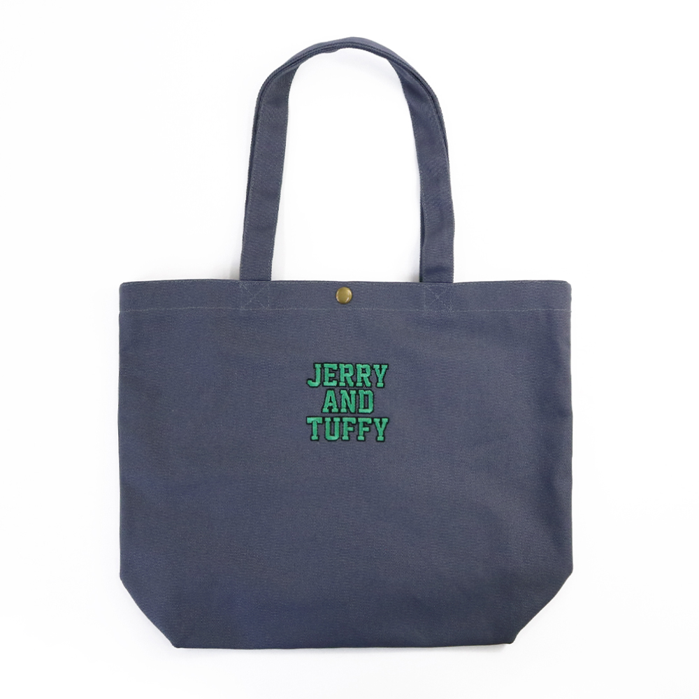 スモーキーアンドクレージーラリー トムとジェリー コントラリーバッグ - TOM AND JERRY Official