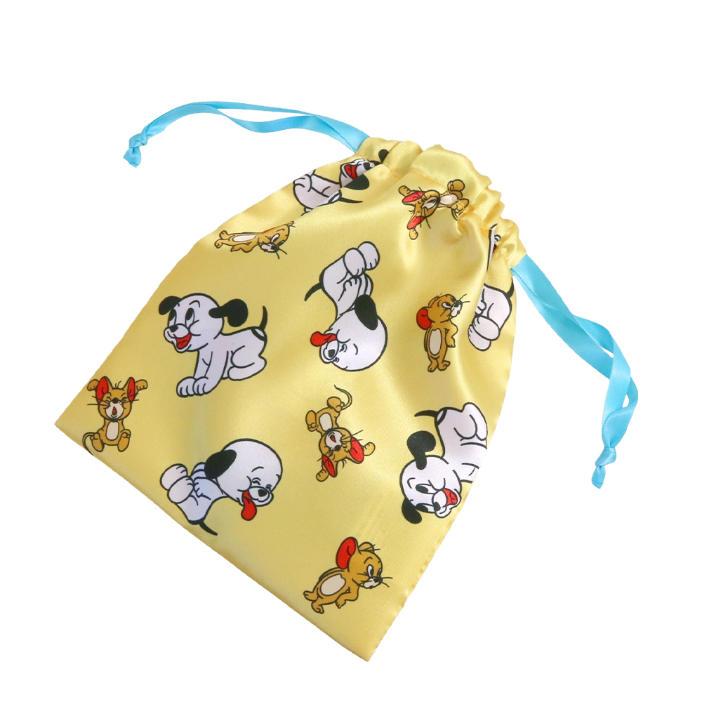 トムとジェリー リボン巾着 - TOM AND JERRY Official Online Store