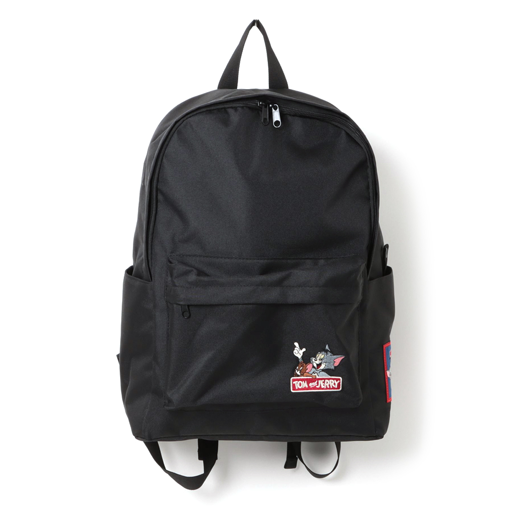 【色: 整列(TJM-366)】[トムとジェリー] リュック リュックサック ス トムとジェリー リュックサック - TOM AND JERRY Official Online Store