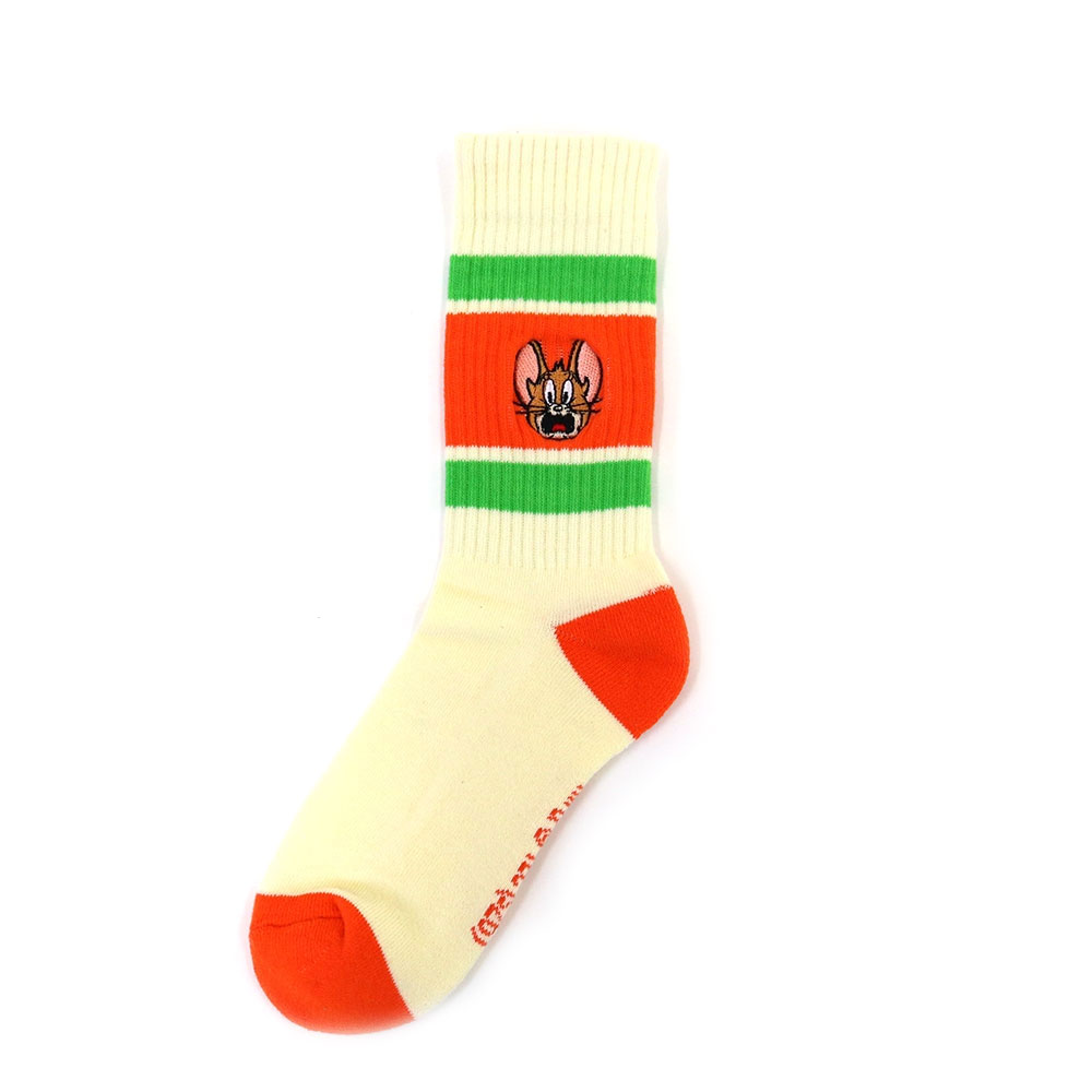 ガリガリ　JC-05＆Socks GIZA HIGH GAUGE TIEーDYE SOCKS