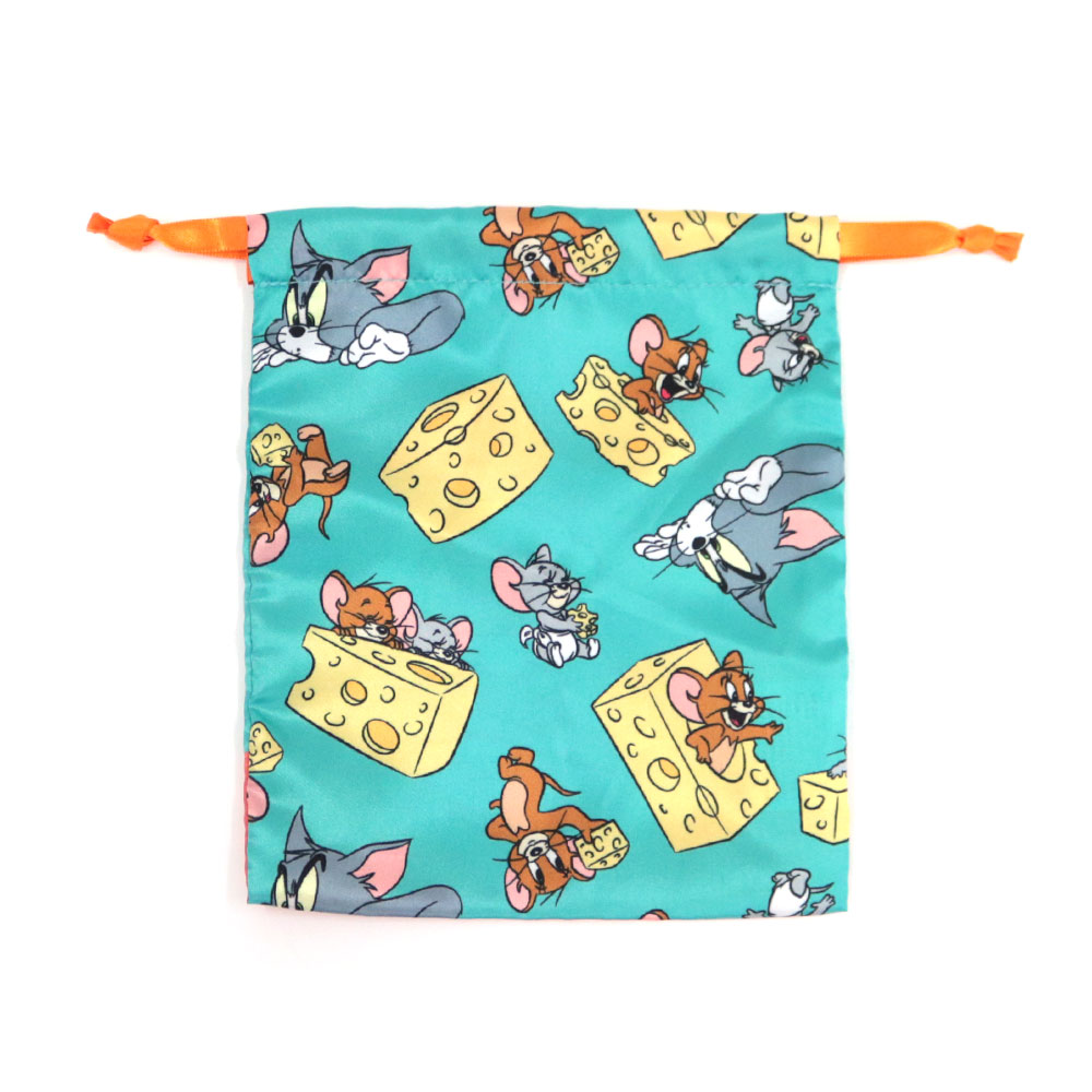 トムとジェリー リボン巾着 - TOM AND JERRY Official Online Store