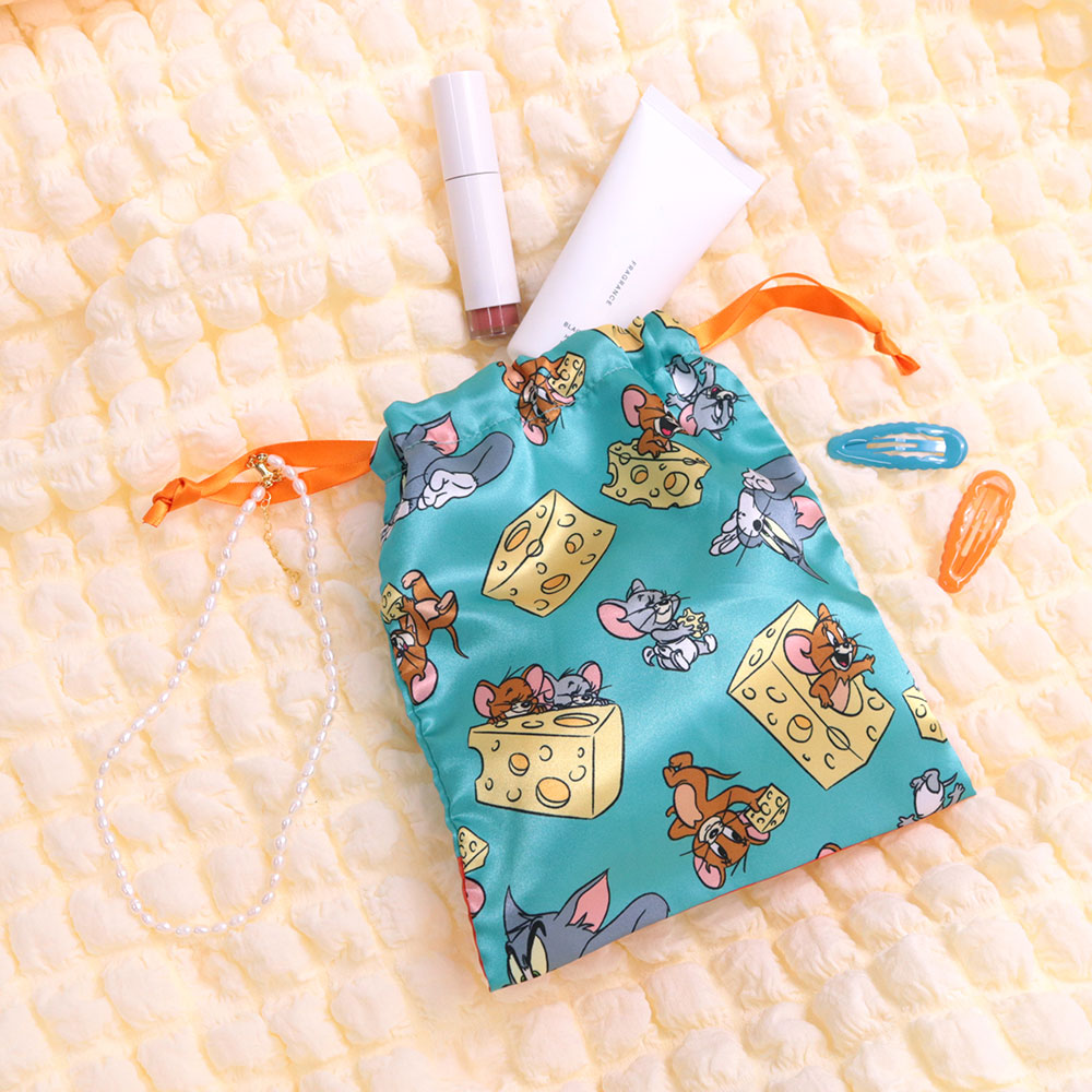 トムとジェリー リボン巾着 - TOM AND JERRY Official Online Store