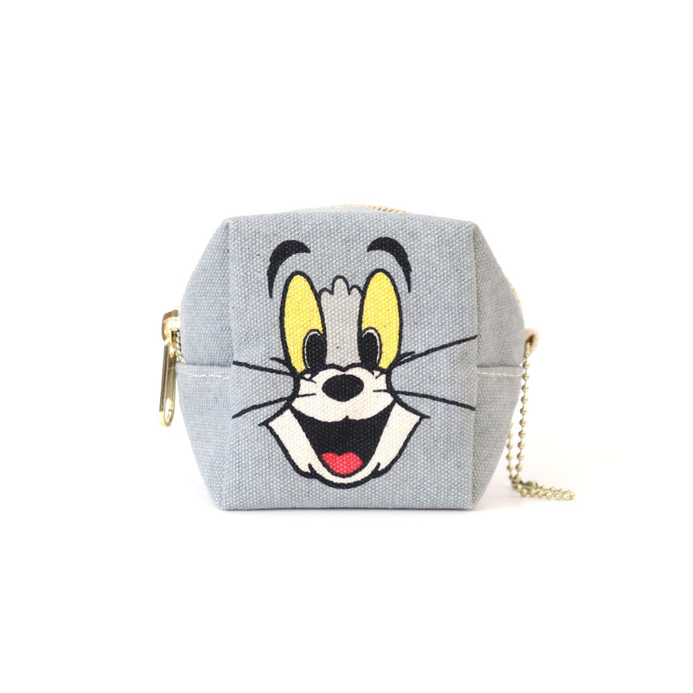 トムとジェリー キューブポーチ - TOM AND JERRY Official Online Store