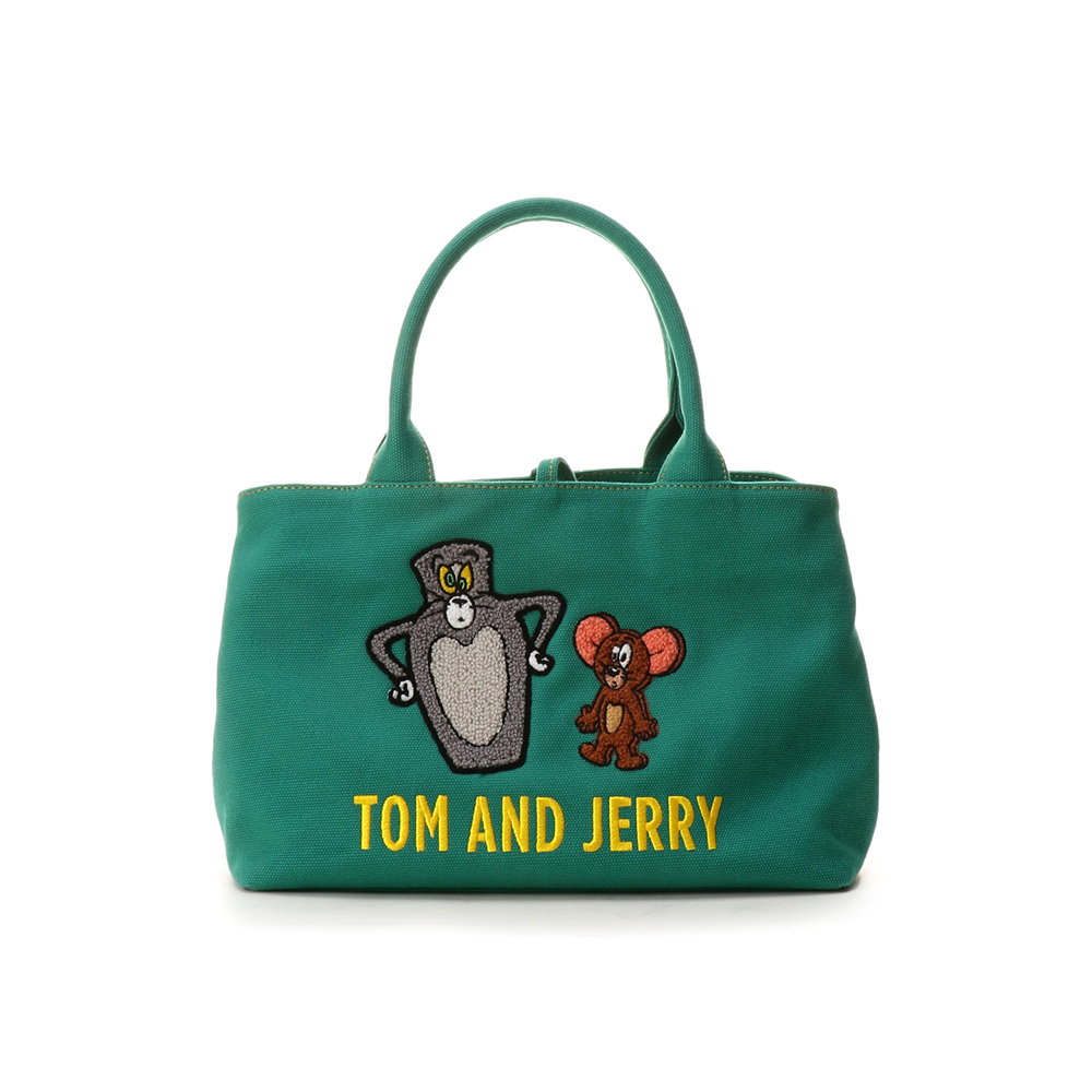 サマンサタバサ トートバッグ 小サイズ - TOM AND JERRY Official 