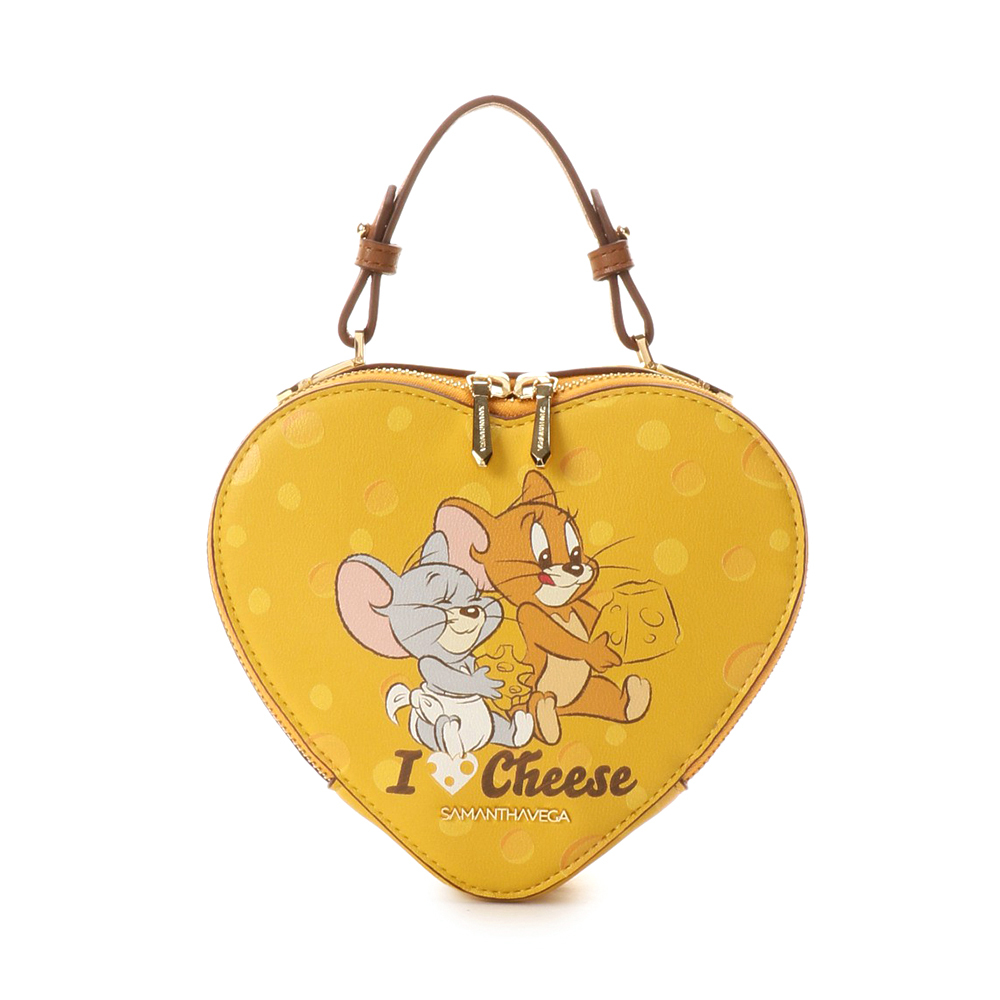 サマンサベガ ハート型バッグ - TOM AND JERRY Official Online Store 