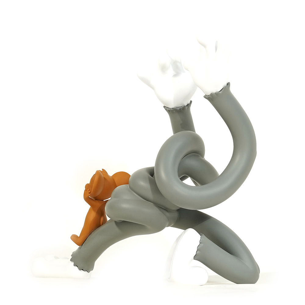 Soap Studio トムとジェリー スタチュー 40cm フィギュア 正規品