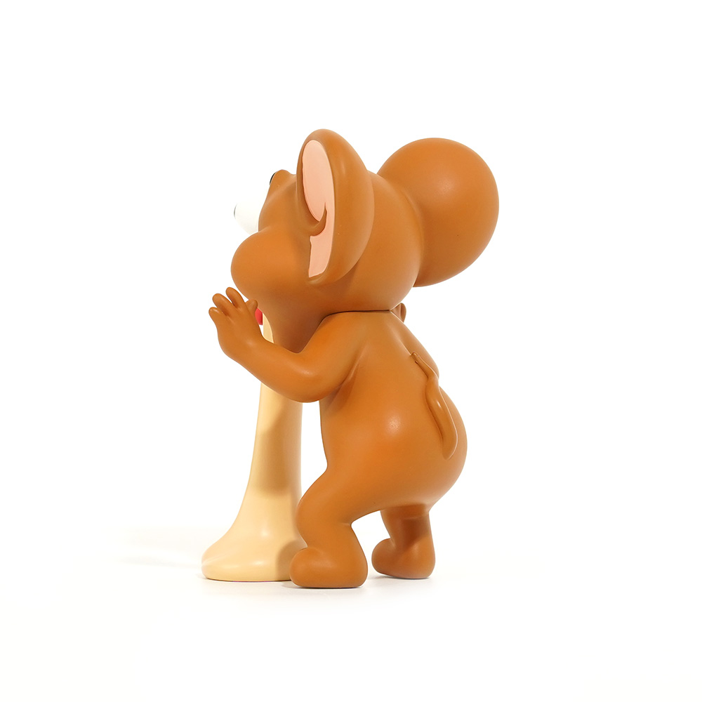 TAKASHO トム&ジェリー　フィギュア　ジェリー　ヴィンテージトイ Vintage Tom & Jerry トムとジェリー 1973年 Marx製 プラスチック