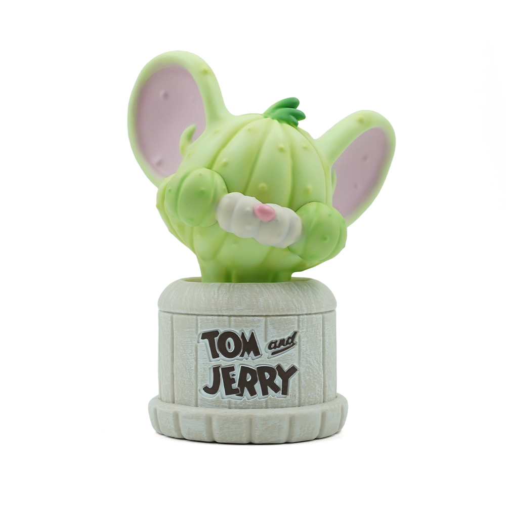 トムとジェリー おかしなサボテン フィギュア - TOM AND JERRY
