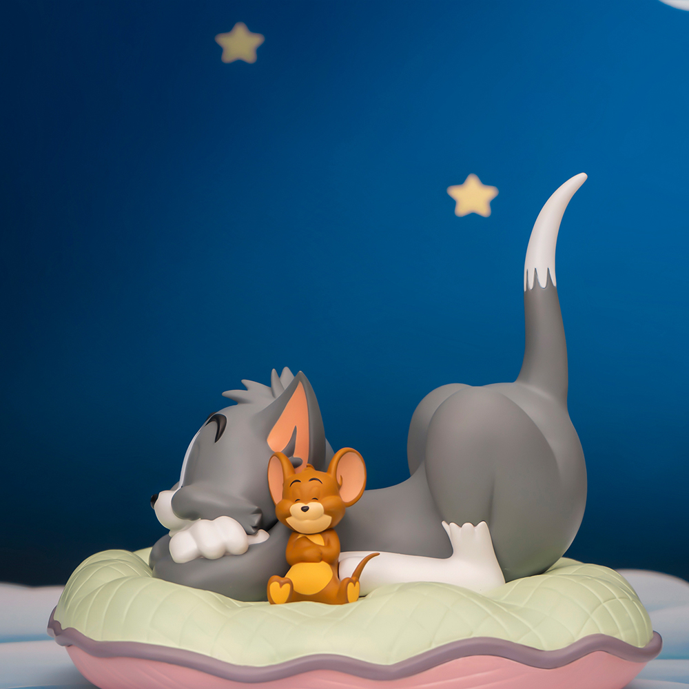 トムとジェリー スウィートドリーム フィギュア - TOM AND JERRY
