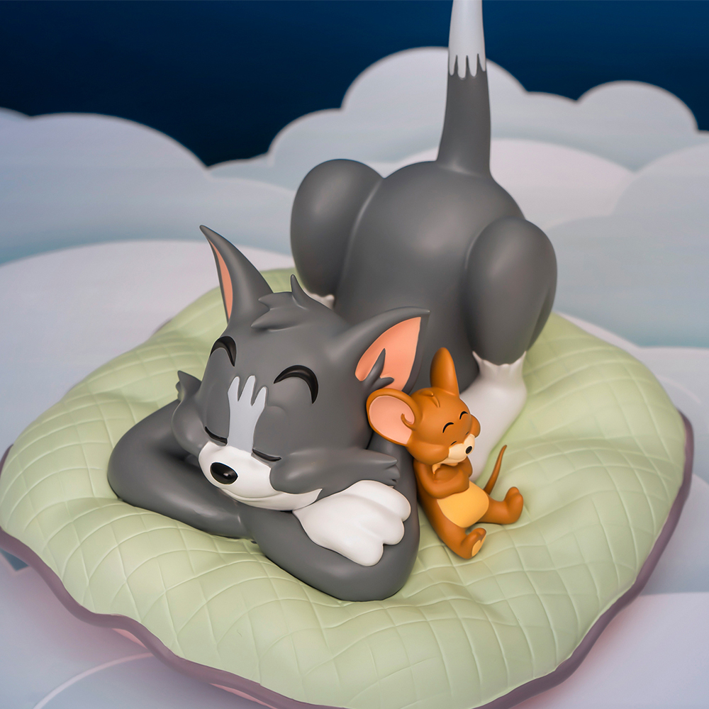 トムとジェリー スウィートドリーム フィギュア - TOM AND JERRY  
