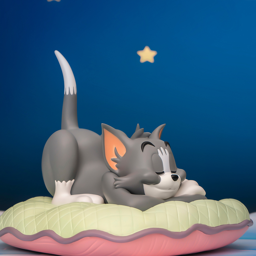 トムとジェリー スウィートドリーム フィギュア - TOM AND JERRY  