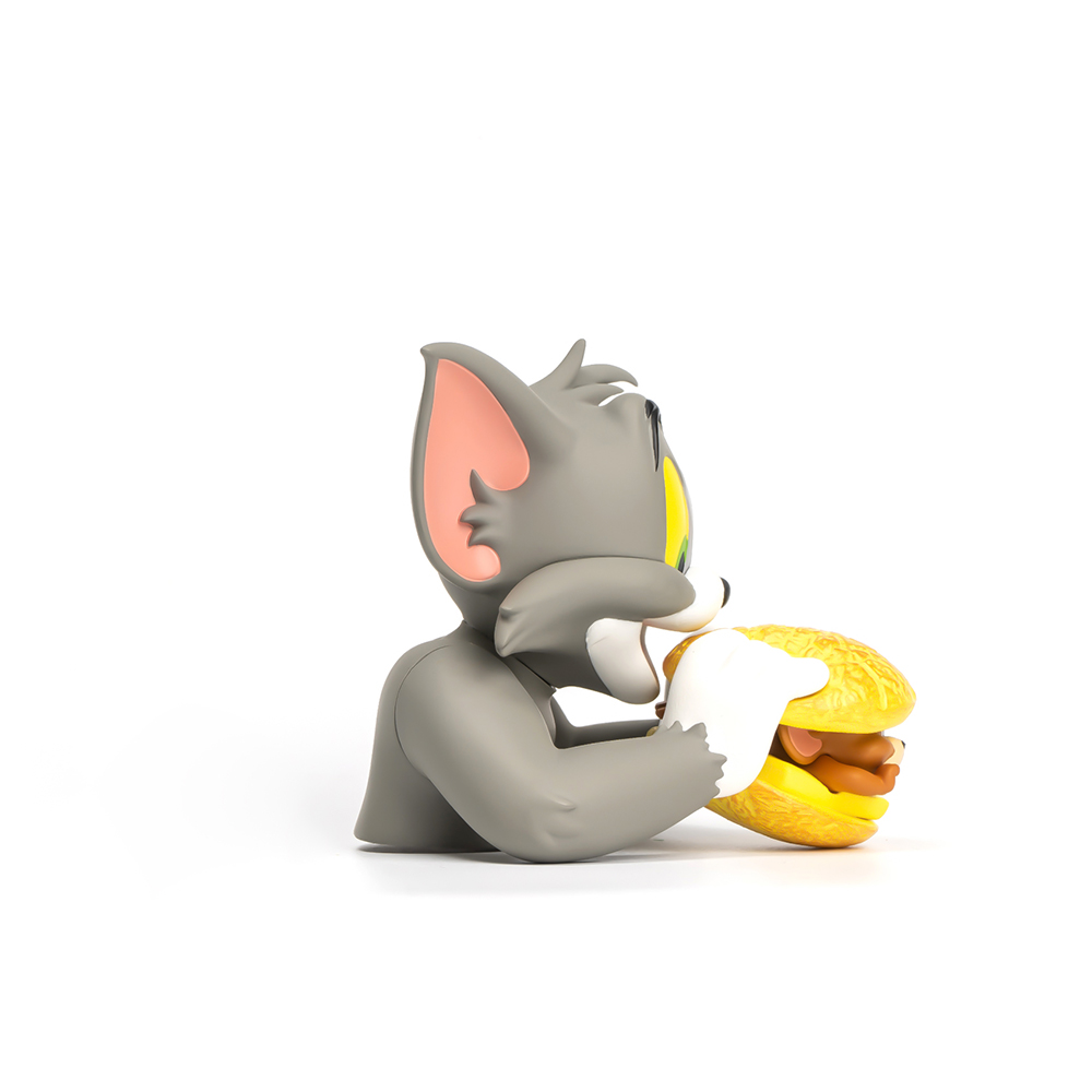 トムとジェリー ミニバーガー バストフィギュア - TOM AND JERRY
