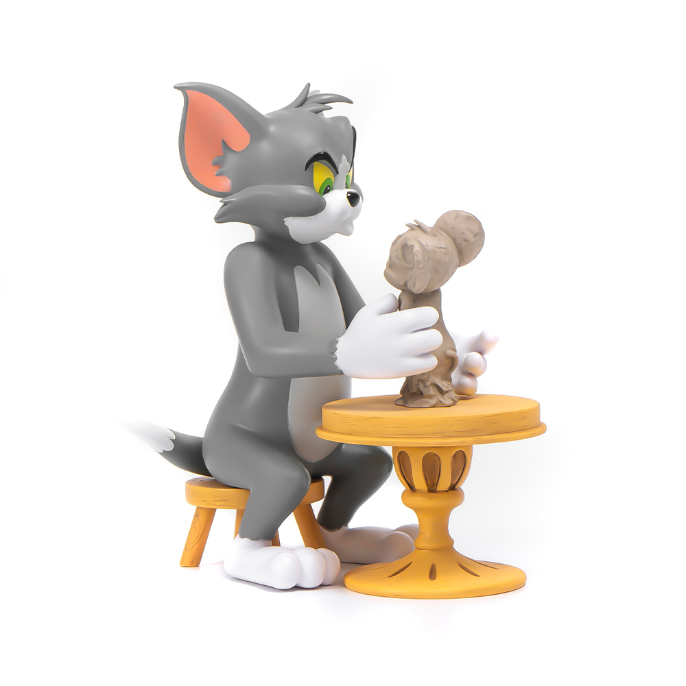 楽天市場】トムとジェリー ソフビバンク 貯金箱 ソフビ 500円玉 100円玉 お札 硬貨 小銭 貯金 ケース コインケース ソフト フィギュア  マスコット 置物 オブジェ インテリア キャラクター グッズ トム＆ジェリー トムアンドジェリー トム ジェリー かわいい 可愛い ...