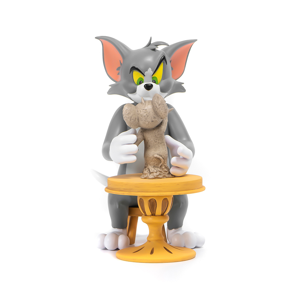 トムとジェリー 陶芸家 スタチュー - TOM AND JERRY Official Online Store