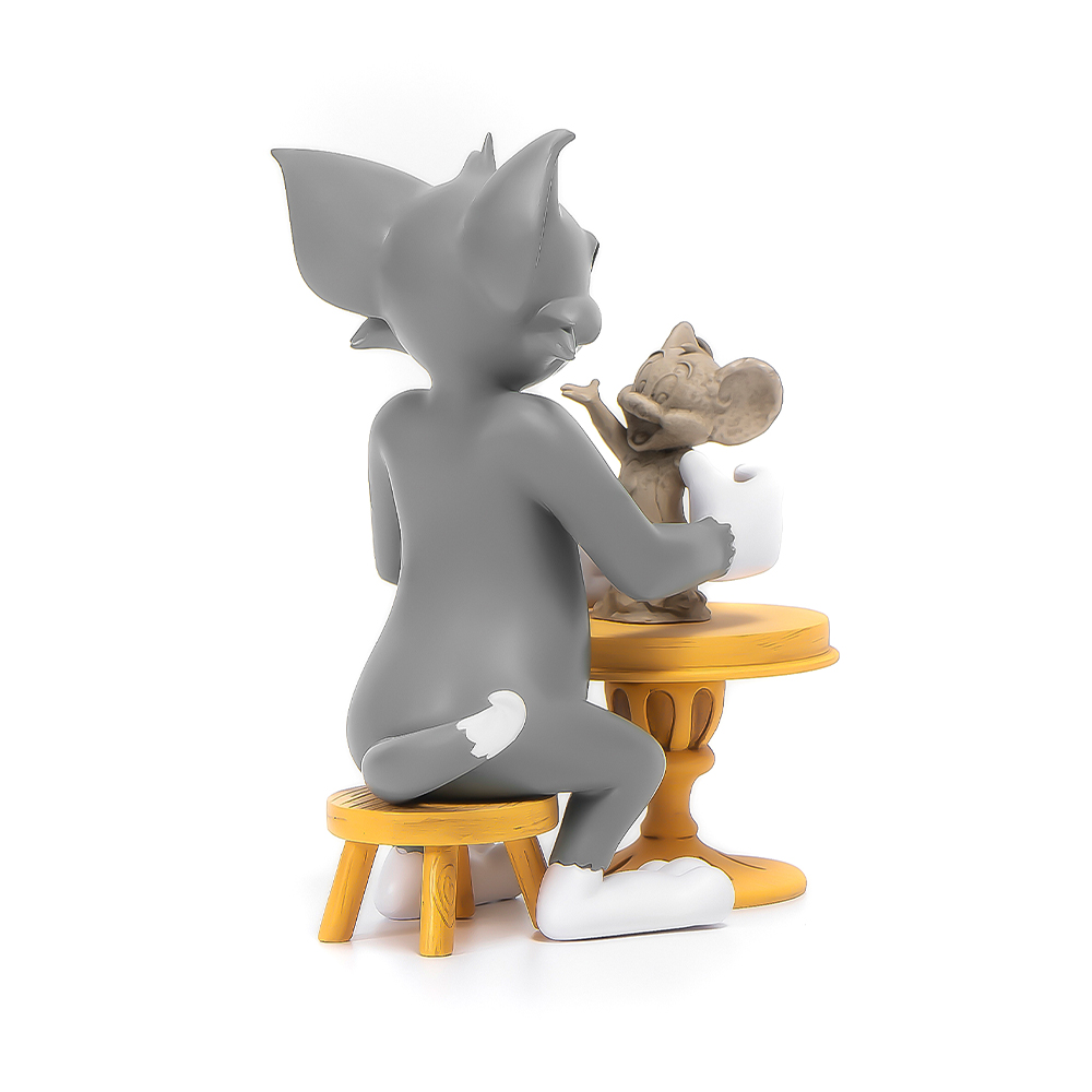 トムとジェリー 陶芸家 スタチュー - TOM AND JERRY Official