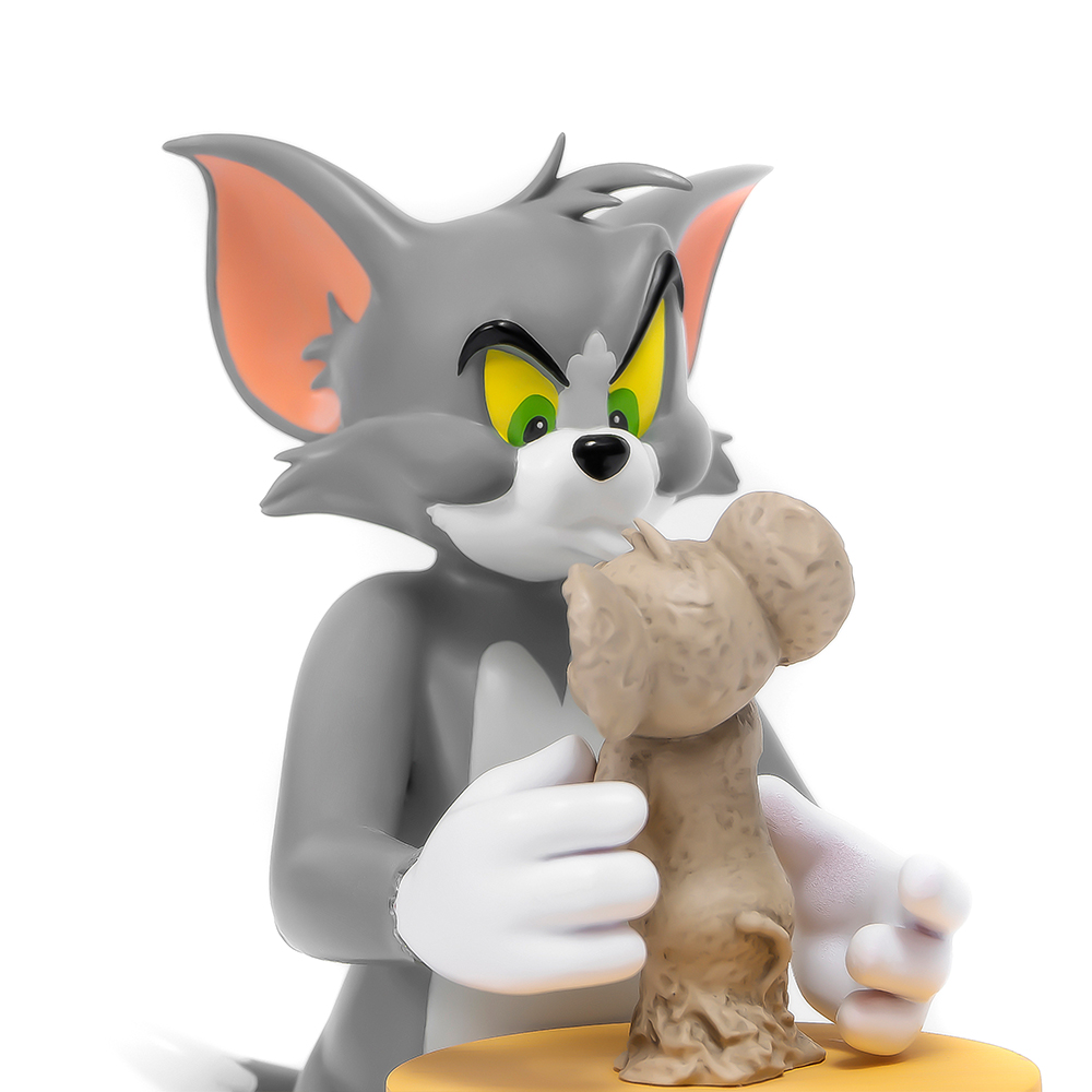 トムとジェリー 陶芸家 スタチュー - TOM AND JERRY Official