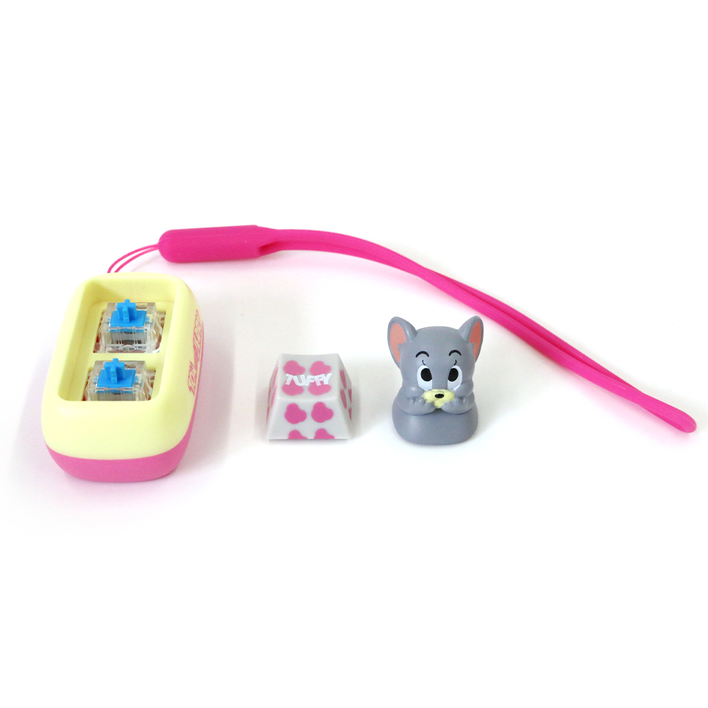 トムとジェリー キーキャップ - TOM AND JERRY Official Online Store