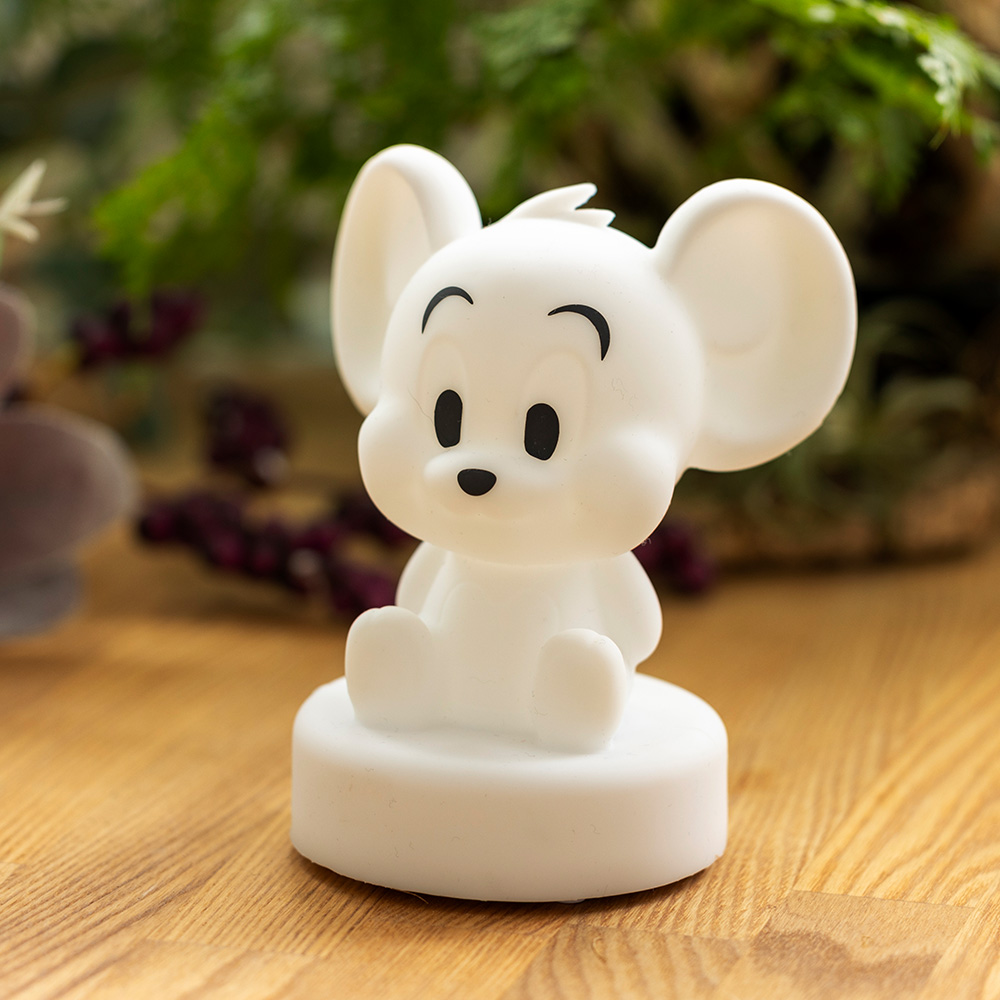 トムとジェリー ちょこっとお部屋ライトBOOK - TOM AND JERRY Official