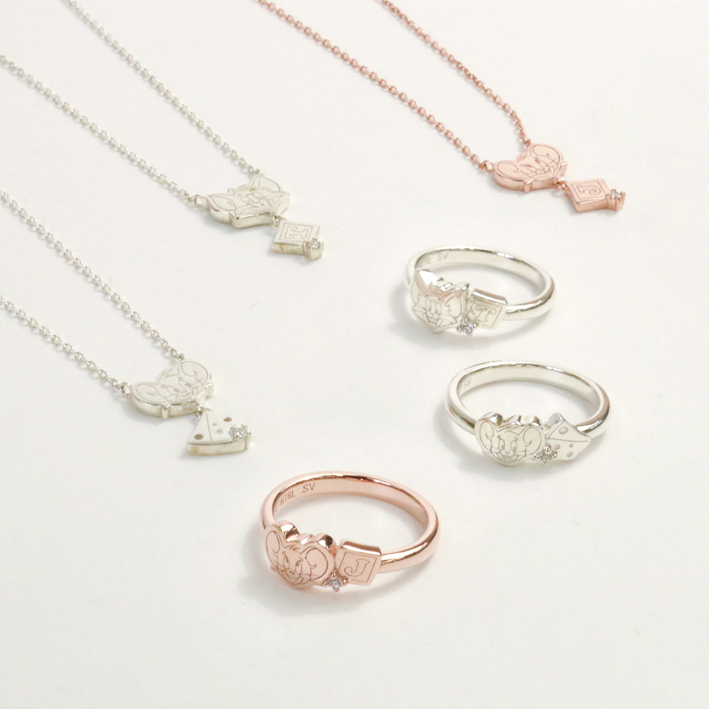 記念グッズ TOM En 新商品】トムとジェリー85周年を記念し『トムとジェリー 日付印