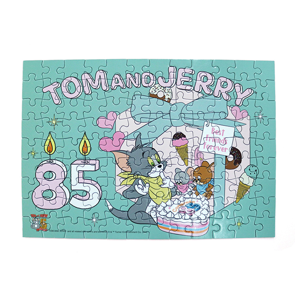 トムとジェリー ジグソーパズル - TOM AND JERRY Official Online Store
