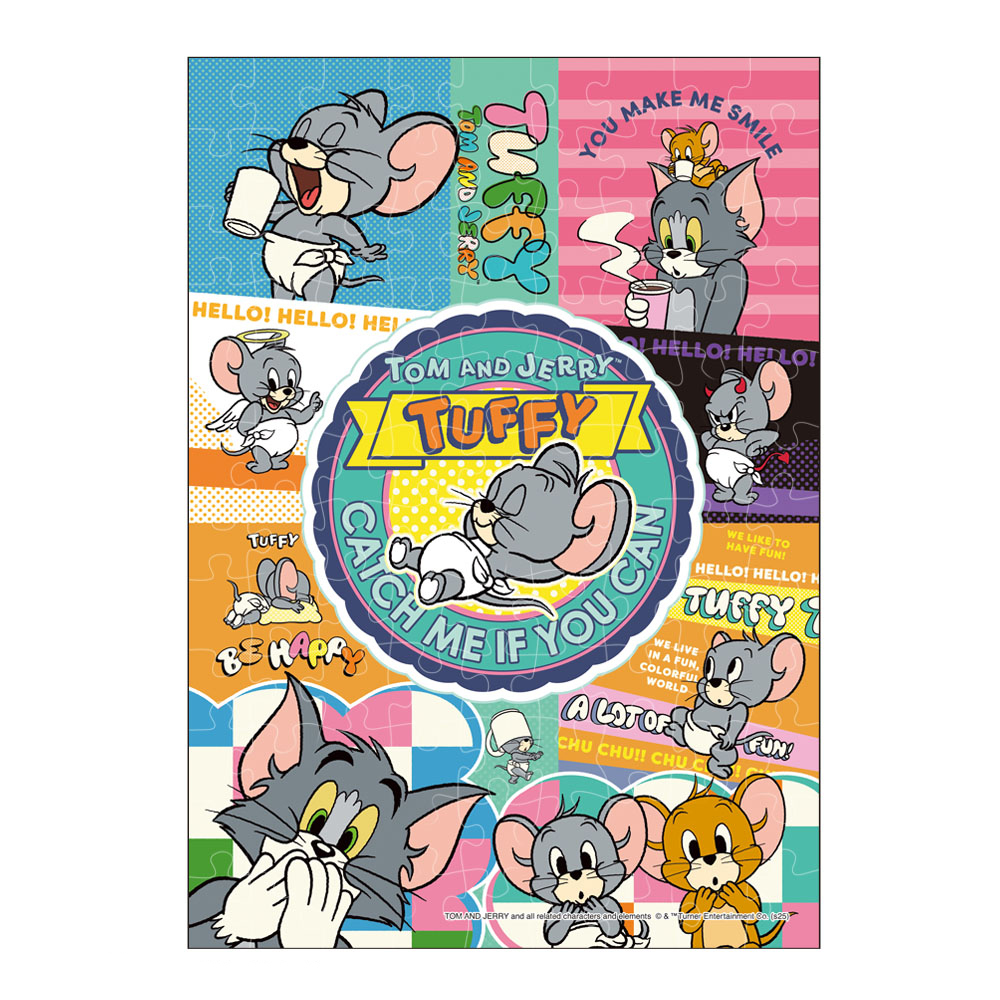 トムとジェリー ジグソーパズル - TOM AND JERRY Official Online Store
