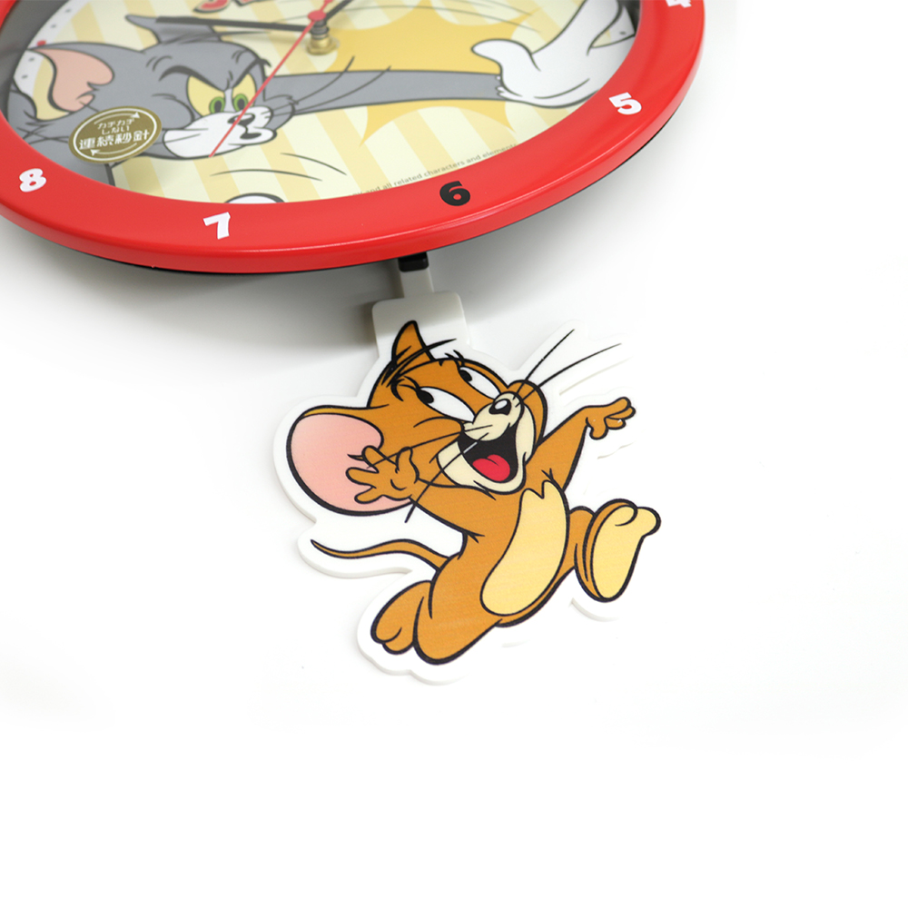 アウトドア その他 トムとジェリー 振りクロック 追いかけっこ - TOM AND JERRY Official 