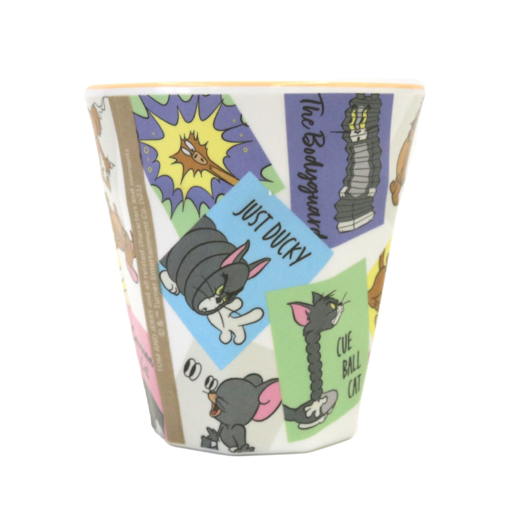 トムとジェリー メラミンカップ ファニーアート - TOM AND JERRY Official Online Store