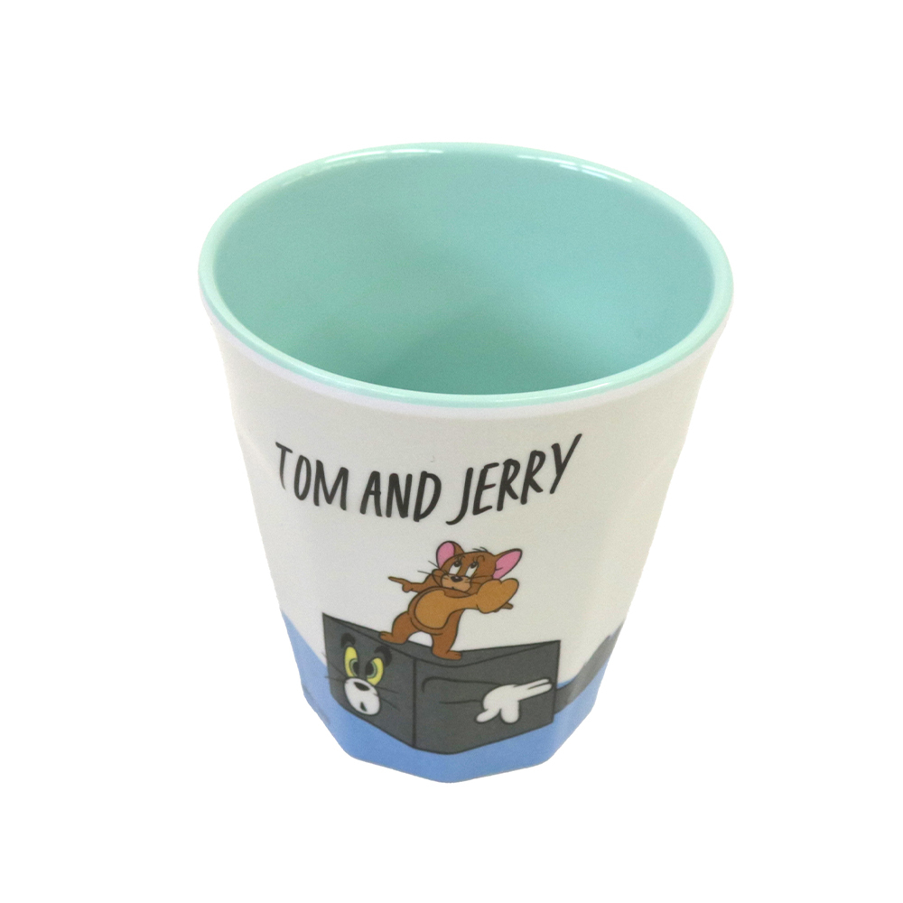 トムとジェリー メラミンカップ ファニーアート - TOM AND JERRY Official Online Store