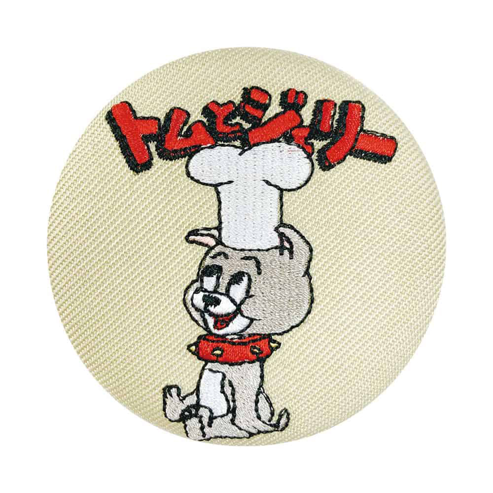 アンティーク✴︎Tom and Jerry 金属製キャラクター缶 TJ-TSF0205-0.jpg