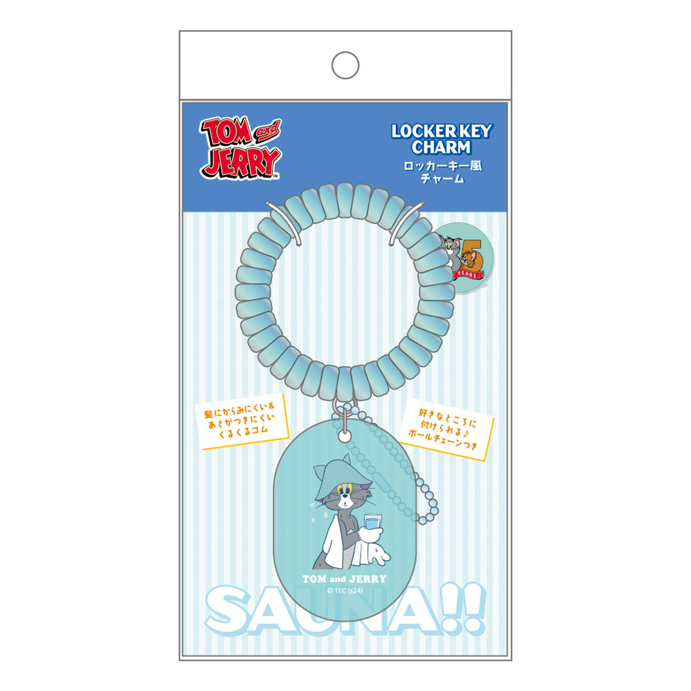CASET iFY チャーム トムとジェリー 新商品 #NEW 「トムとジェリー×モンチッチ タフィーベビチッチ