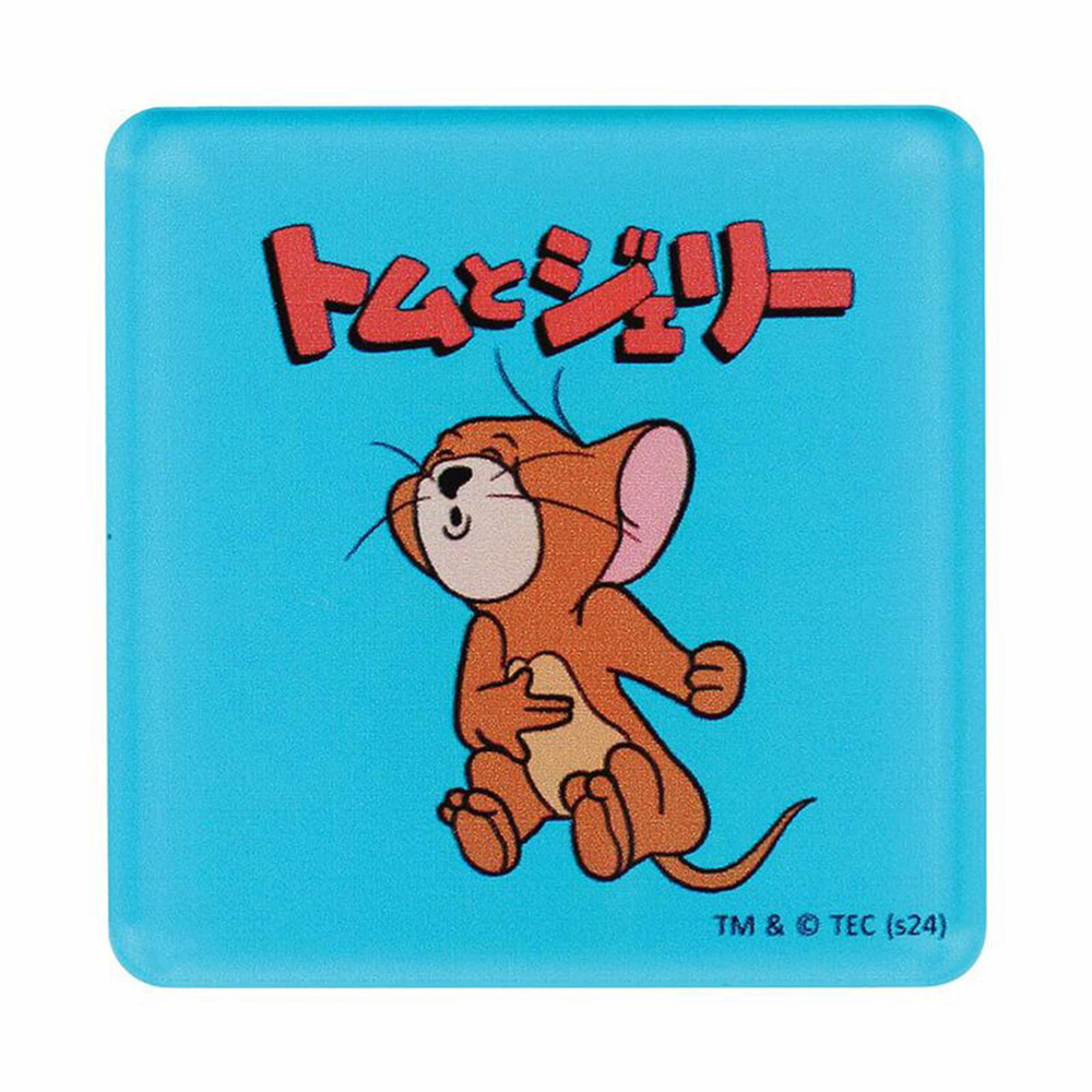 トムとジェリー シークレットアクリルマグネット ファニーレトロ