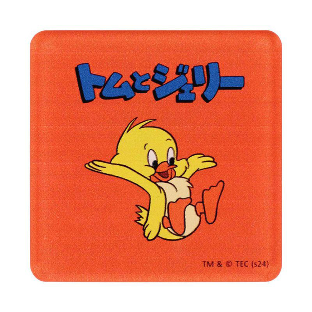 トムとジェリー シークレットアクリルマグネット ファニーレトロ