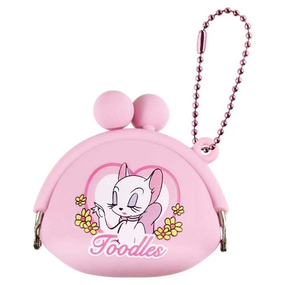 トムとジェリー ミニがま口ポーチ - TOM AND JERRY Official Online Store