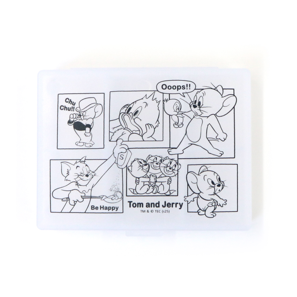 トムとジェリー セクションケース - TOM AND JERRY Official Online Store